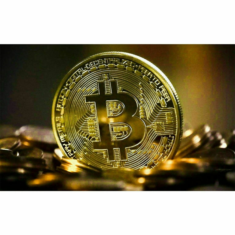 Stunning bitcoin coins for Decor and Souvenirs - ecobt.ru