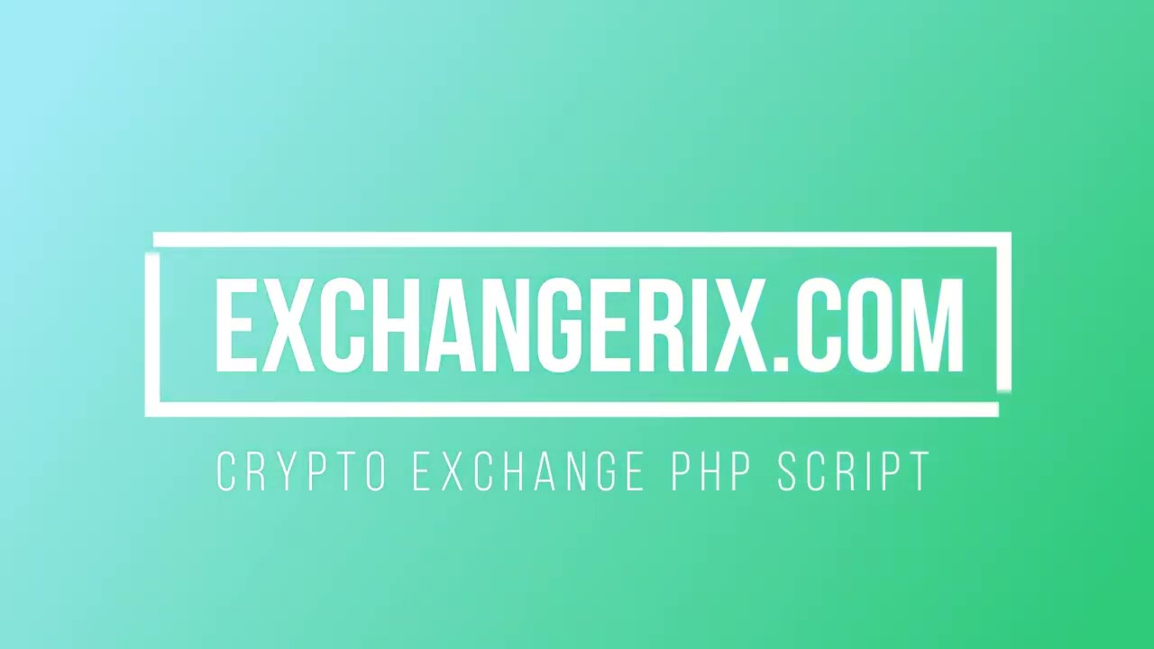E-currency Exchanger Script ver. 1