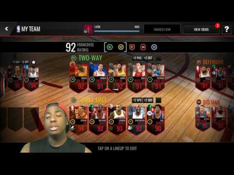 ⭐Generator Energy And Coins Free For NBA LIVE Mobile Baloncesto