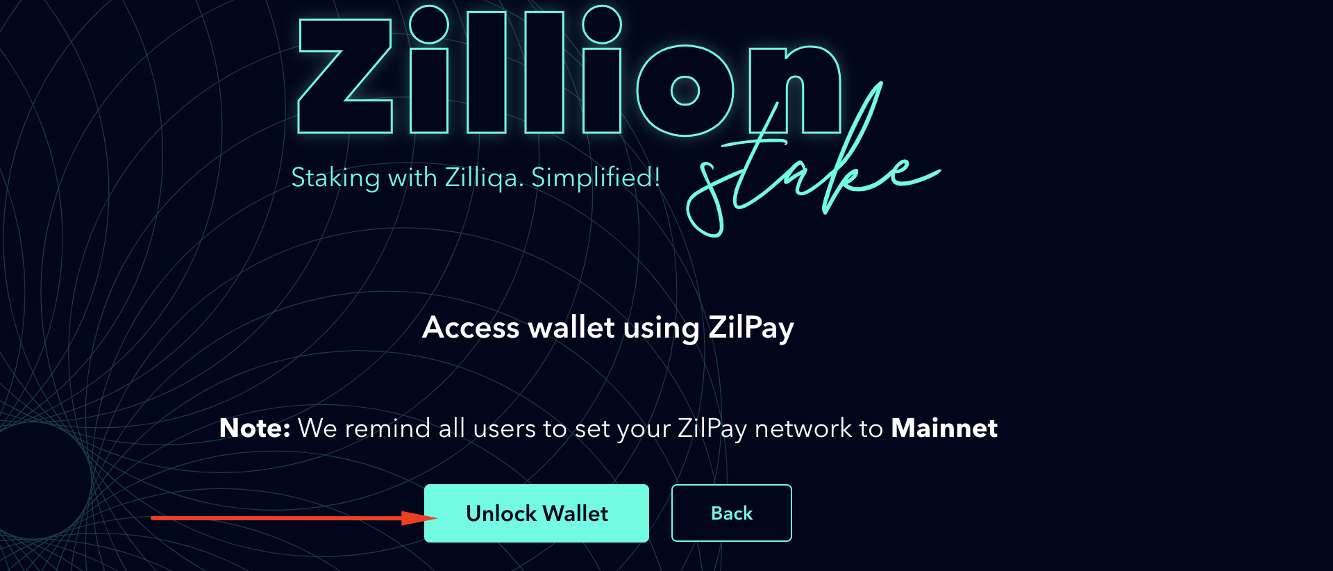 Zilliqa | Keep your tokens safe