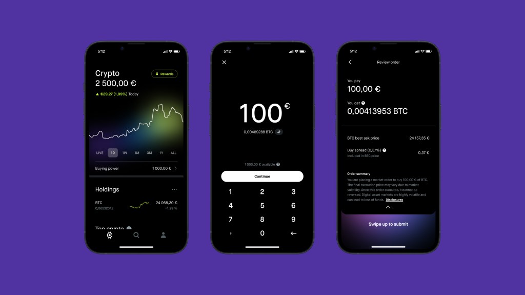 What Crypto Exchange Does Robinhood Use?
