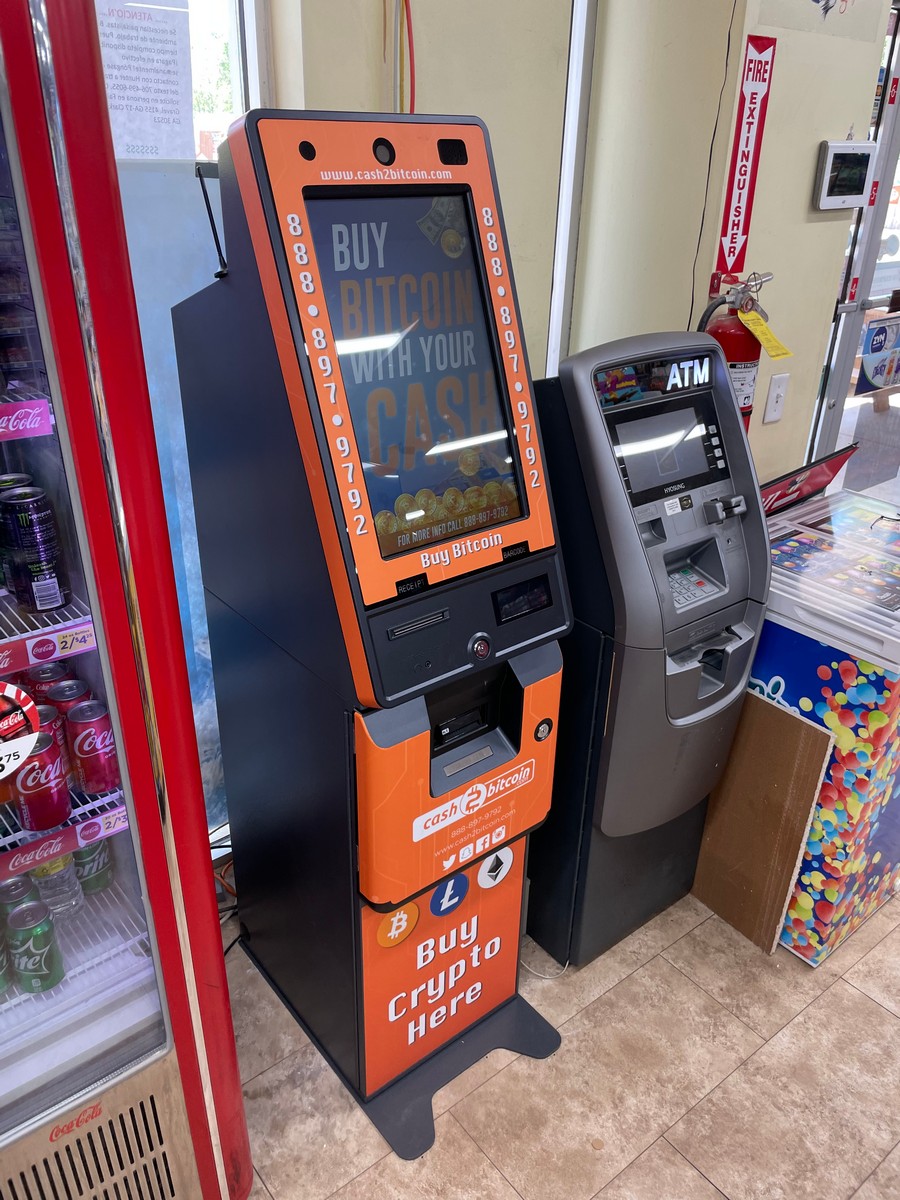 Georgia Bitcoin ATM & Teller Locations Near Me | DigitalMint