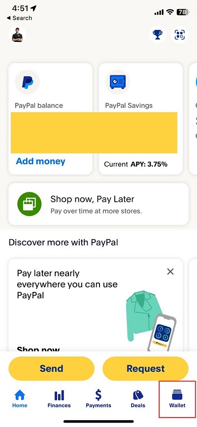 Solved: Is Vanilla prepaid visa gift card decline paypal ? - Page 4 - PayPal Community