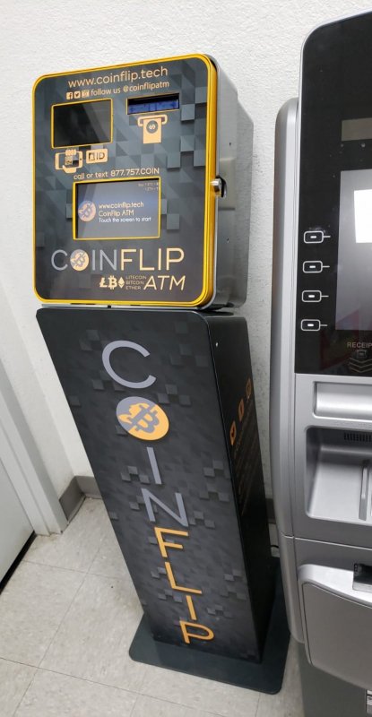 Bitcoin ATM Near Me - Search for the USA's Best Crypto ATMs