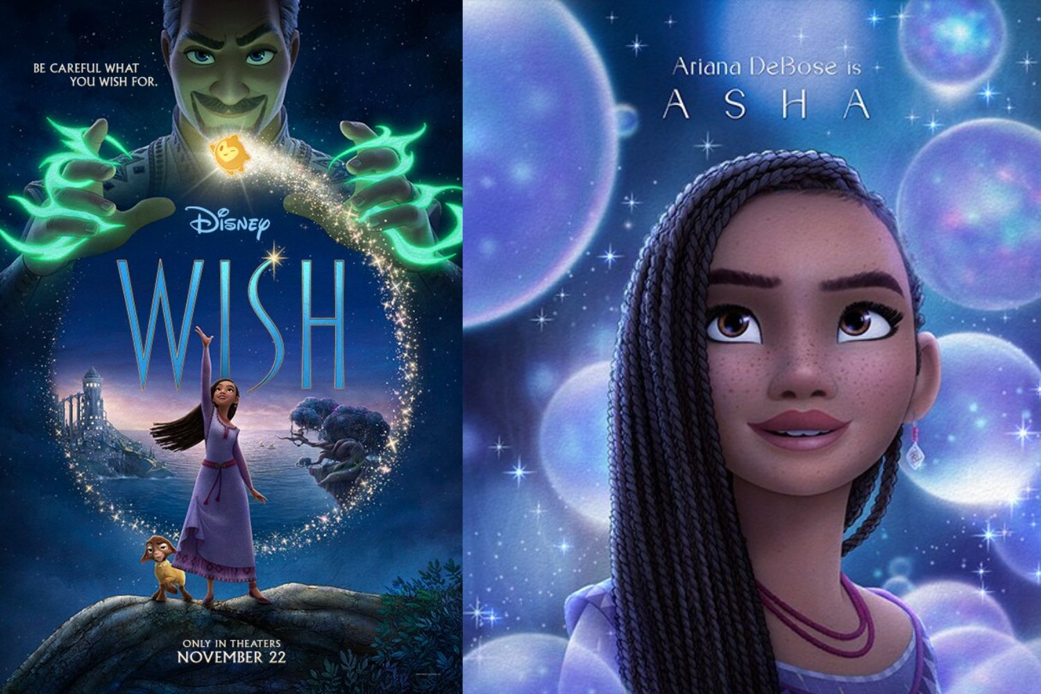 Disney's Wish is now available to watch at home