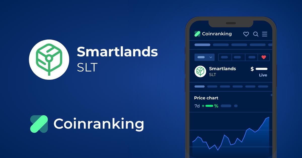 Smartlands announces the launch of SLT/USDT pair on the WhiteBit exchange - Definder