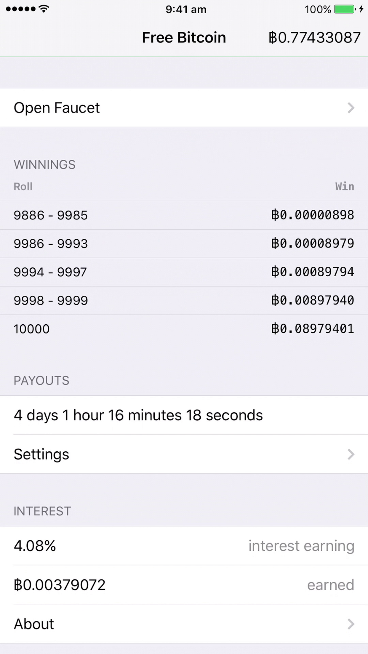 ‎Bitcoin Snake: Earn Bitcoin on the App Store