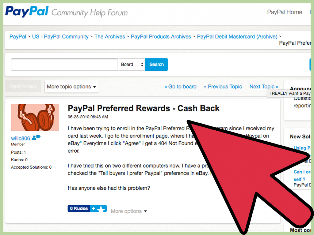 How can i apply for PAYPAL DEBIT CARD - PayPal Community