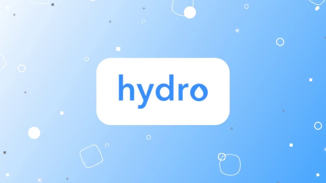 Hydro Price Today - HYDRO Coin Price Chart & Crypto Market Cap