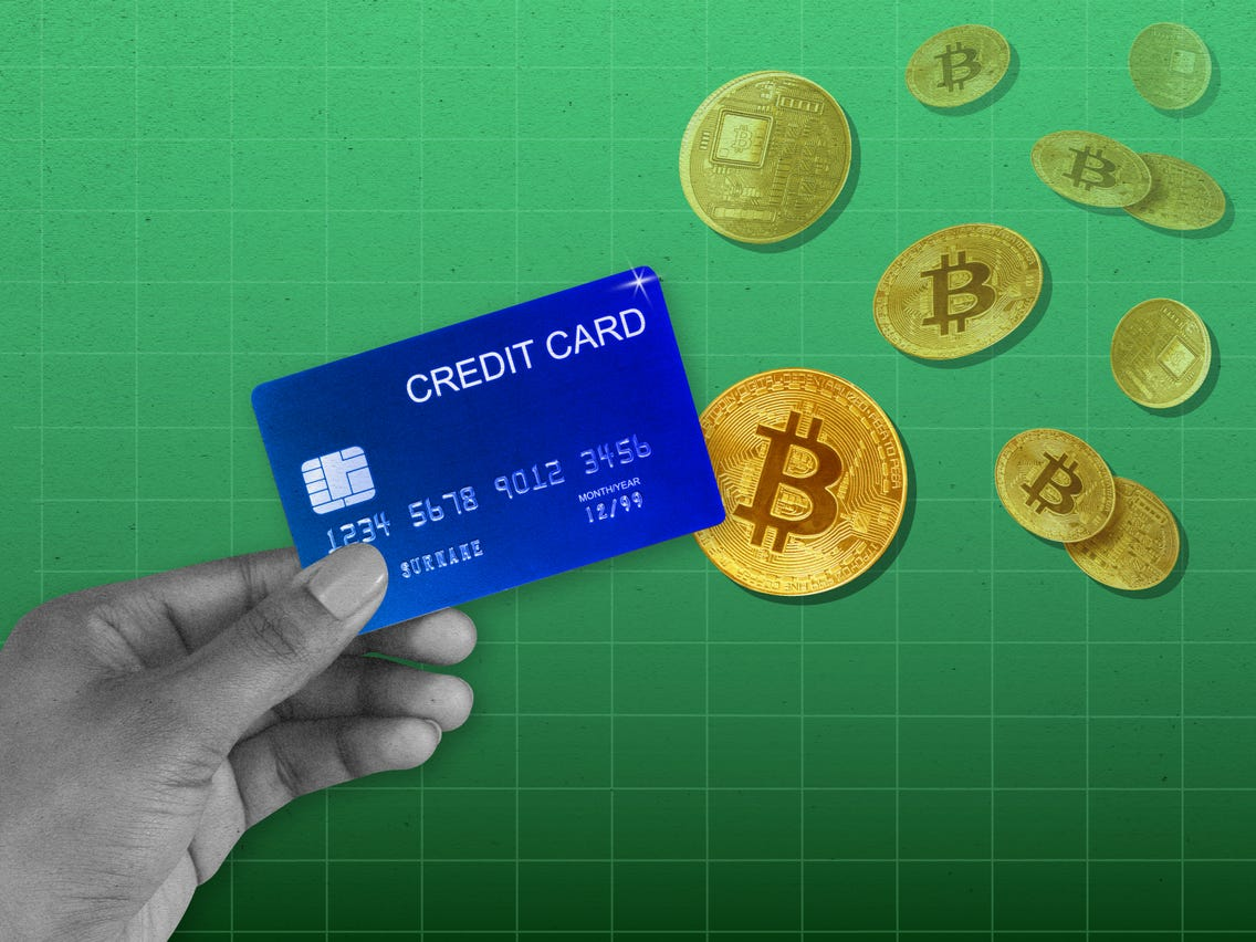 Can You Buy Cryptocurrency With A Credit Card? | Bankrate