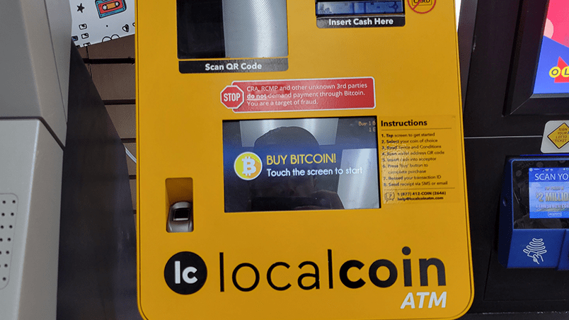Localcoin ATM Review | Hardbacon