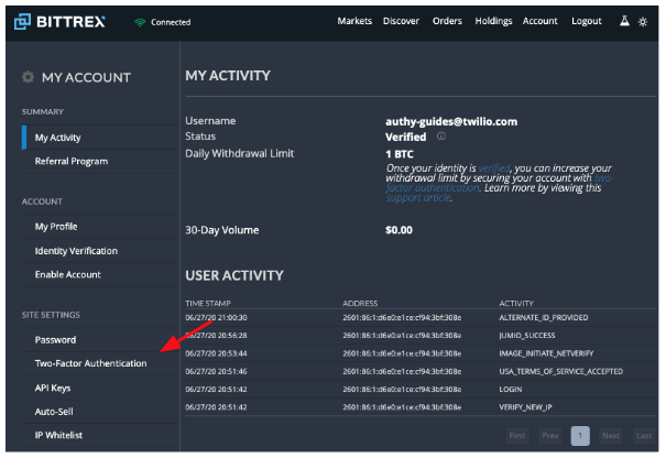 Crypto transfers | Robinhood