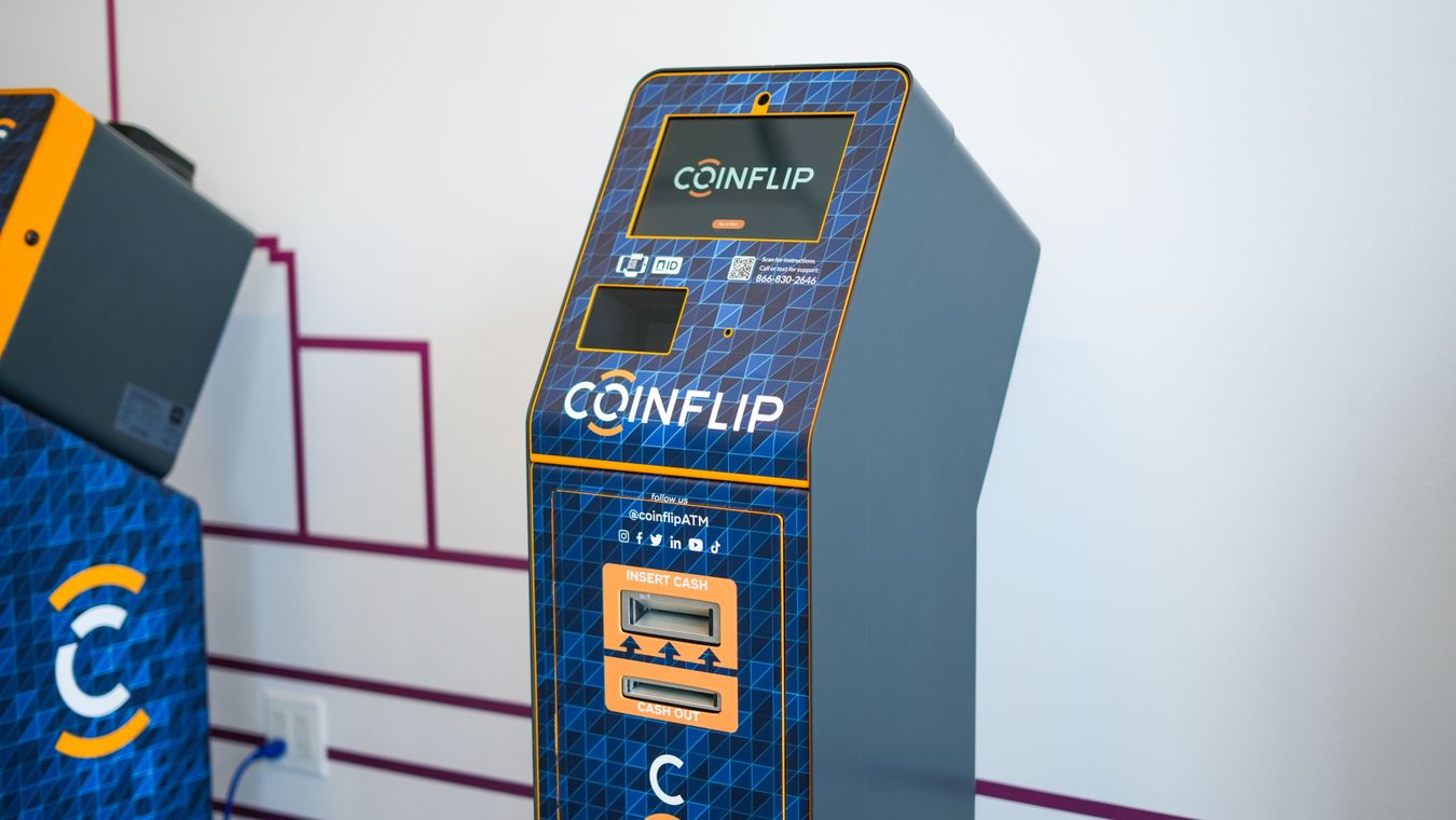 CoinFlip Bitcoin ATM in Waymart, PA | Roosevelt Hwy