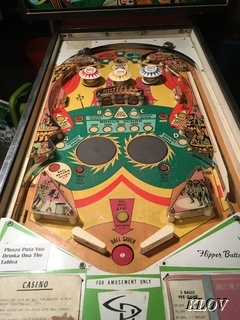 b – New York Pinball