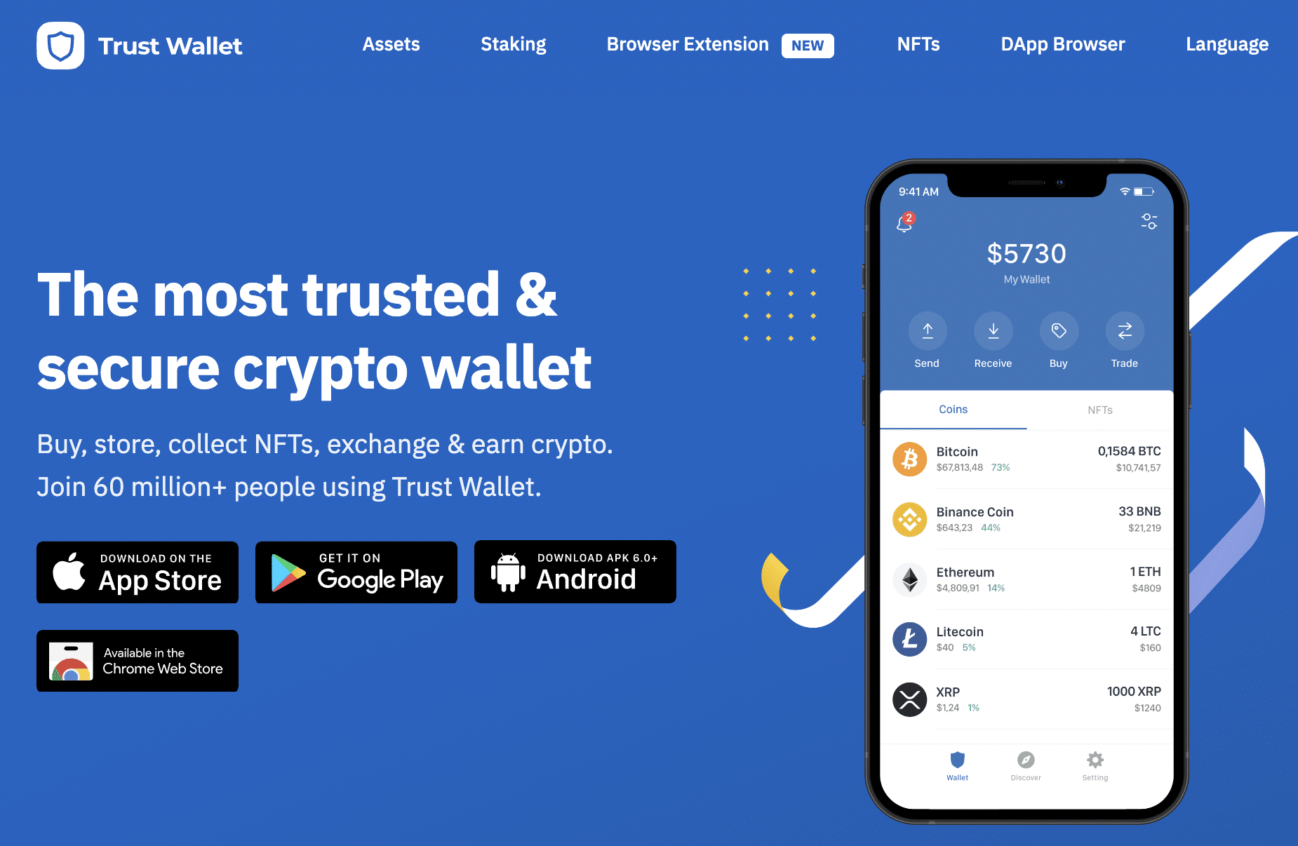 Top 5 Best Wallet Apps Supporting USDT TRC Guide to USDT TRC20 Contract Address - CoinCola Blog