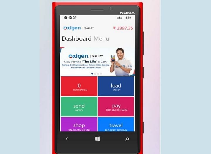 Prepaid Cards by Oxigen Wallet - Features and Advantages