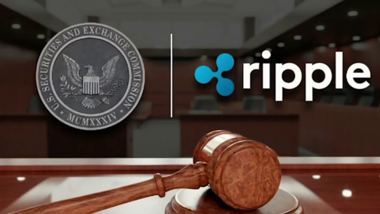 US SEC cannot appeal Ripple Labs decision, judge rules | Reuters