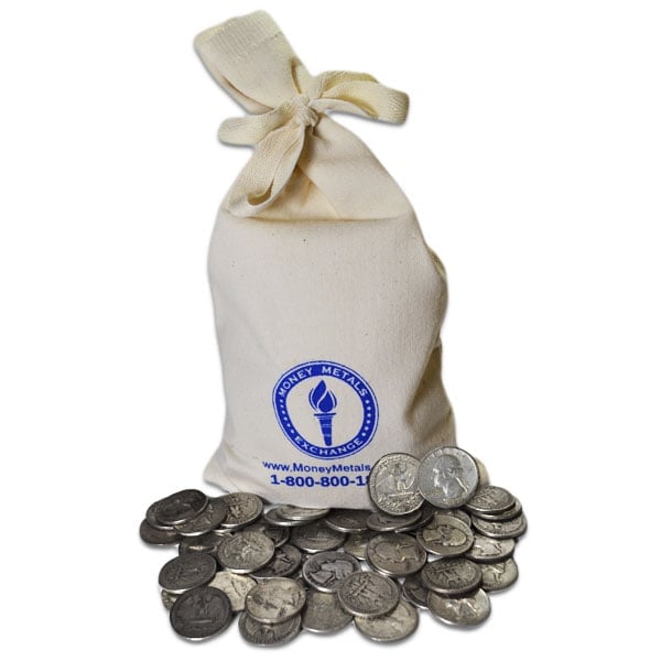 $ Face value 90% Pre Junk Silver | Wholesale Coins Direct