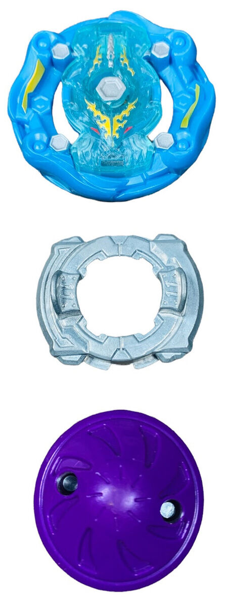 Beyblade Burst Rise Hypersphere Dual Pack - Cosmic Kraken K5 & Gargoyl