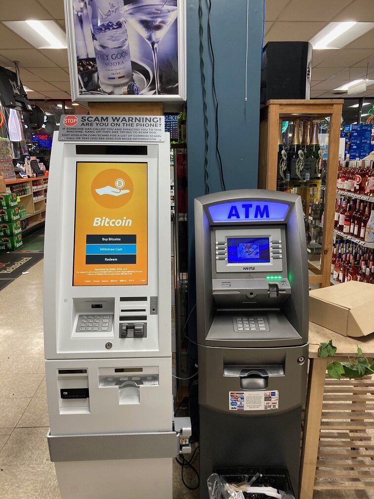 Bitcoin ATM Near Me - Search for the USA's Best Crypto ATMs