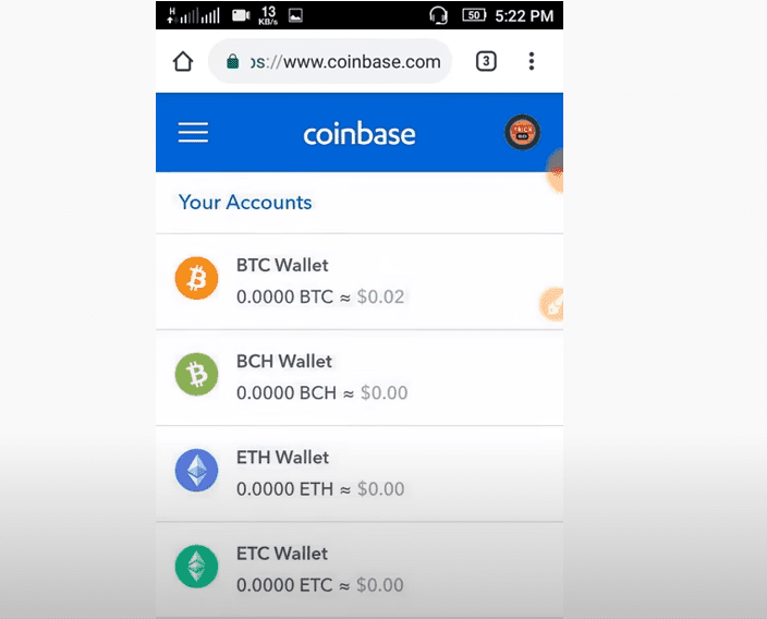 How to Check Coinbase Transaction History