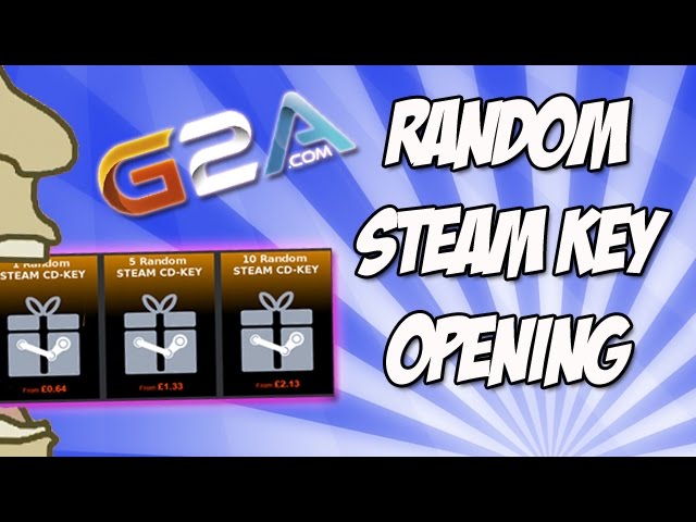 Are Random Steam Game Keys Worth It? (Well, We Bought Some!) - Tech Tactician