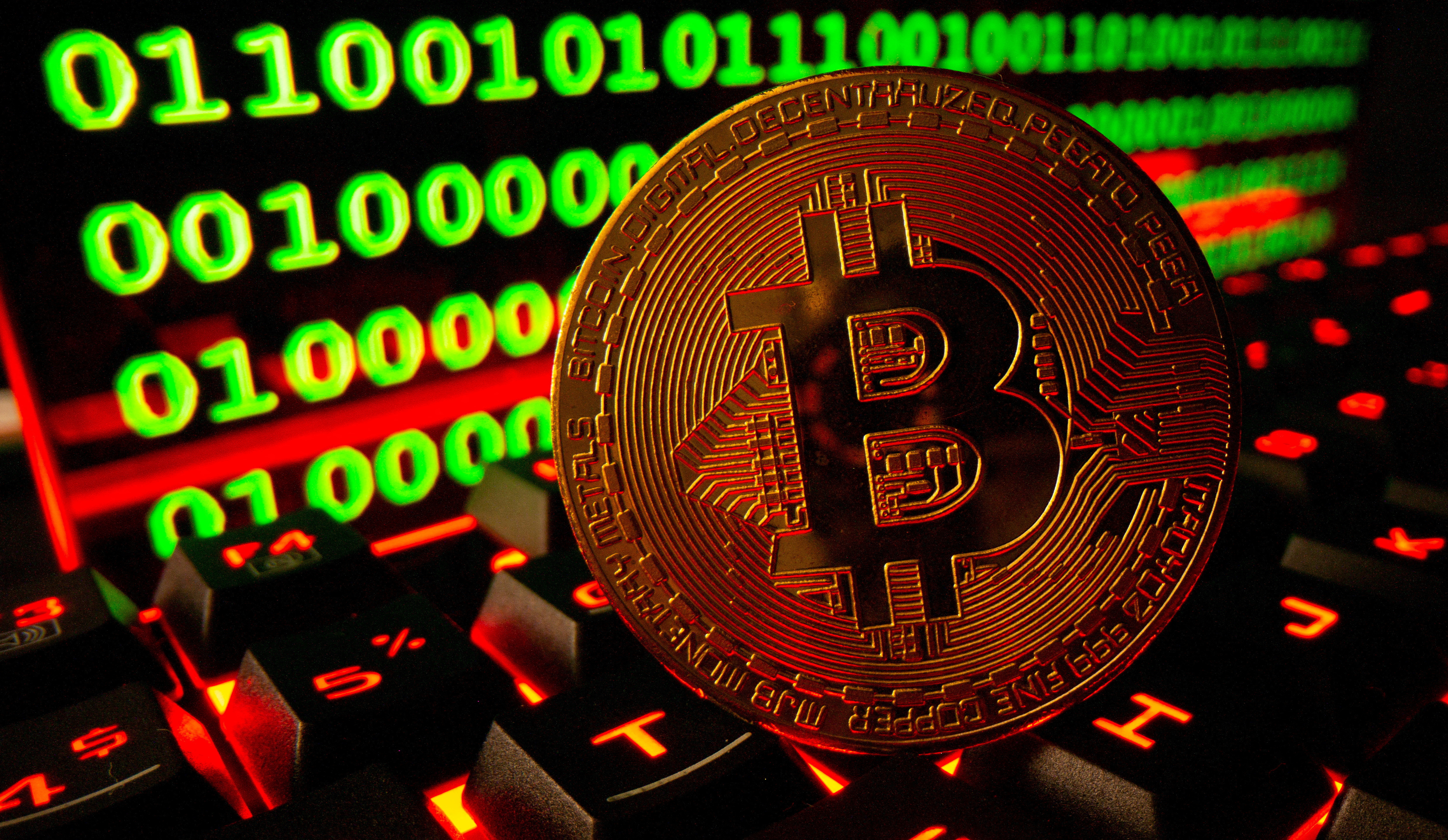 Should you buy the dip in crypto crash? – Forbes Advisor Australia