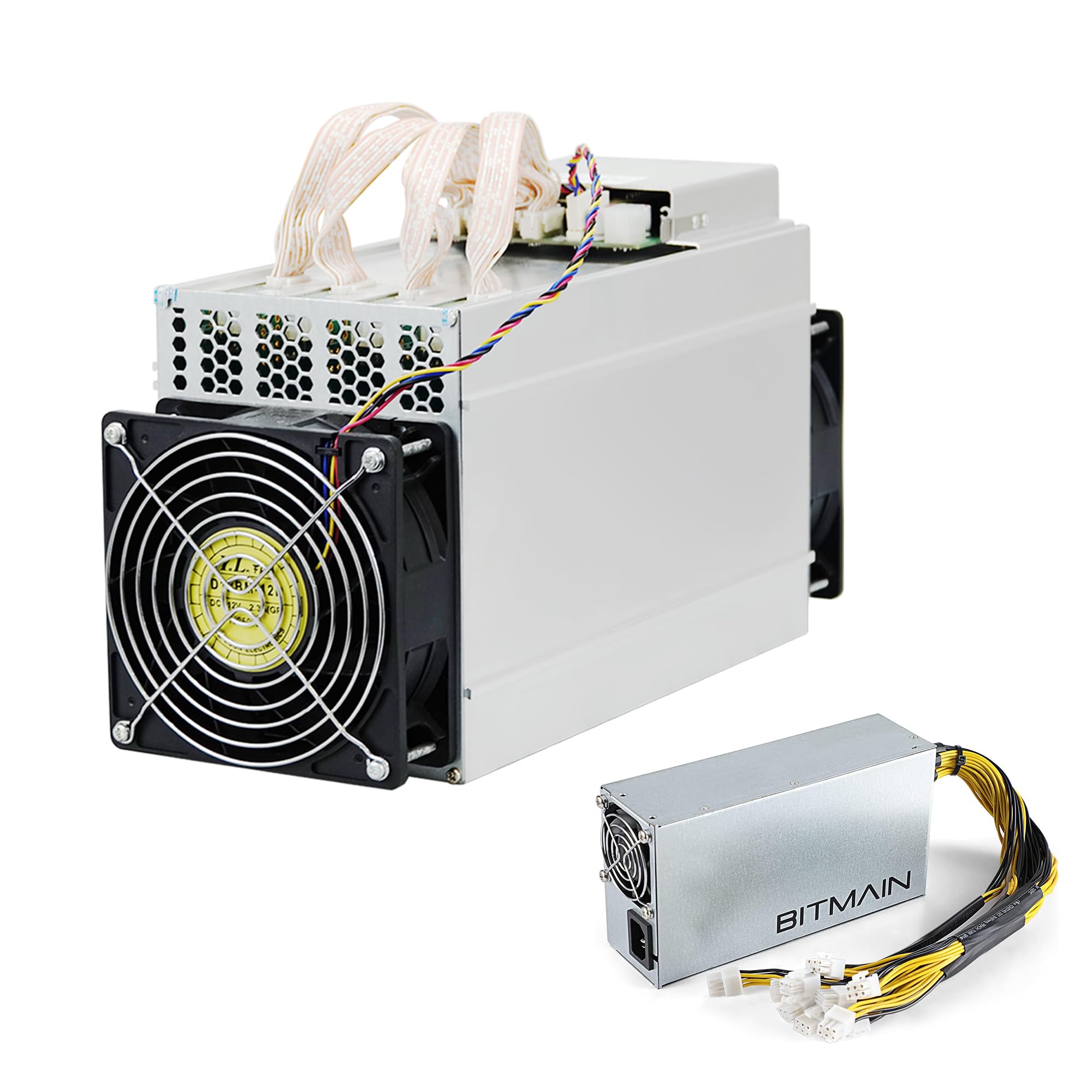 Bitmain Antminer L3+ MH/s ASIC Litecoin LTC Dogecoin DOGE Miner