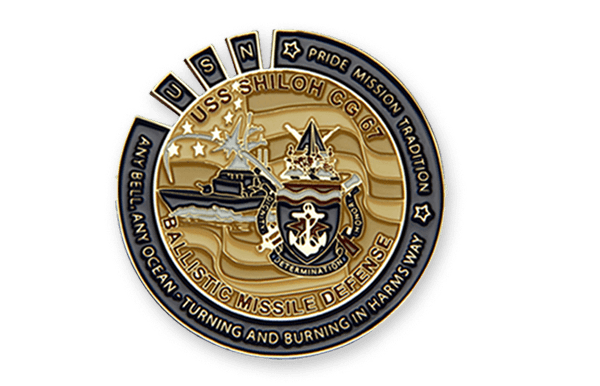 U.S. DOD Coins | Make Custom Challenge Coins and Awards for Military