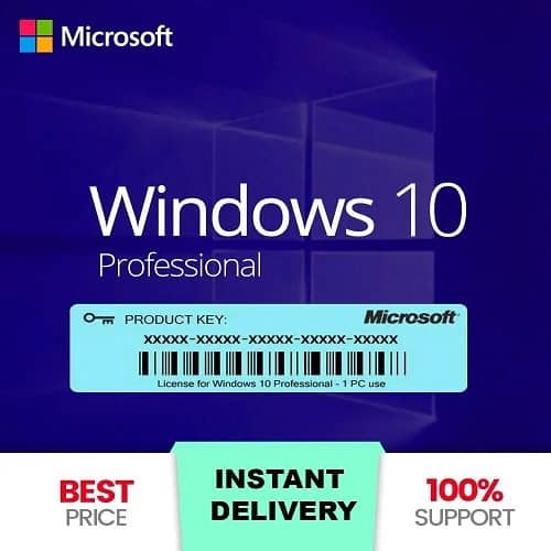 Buy MS Win 10 Pro OEM KEY GLOBAL at ecobt.ru