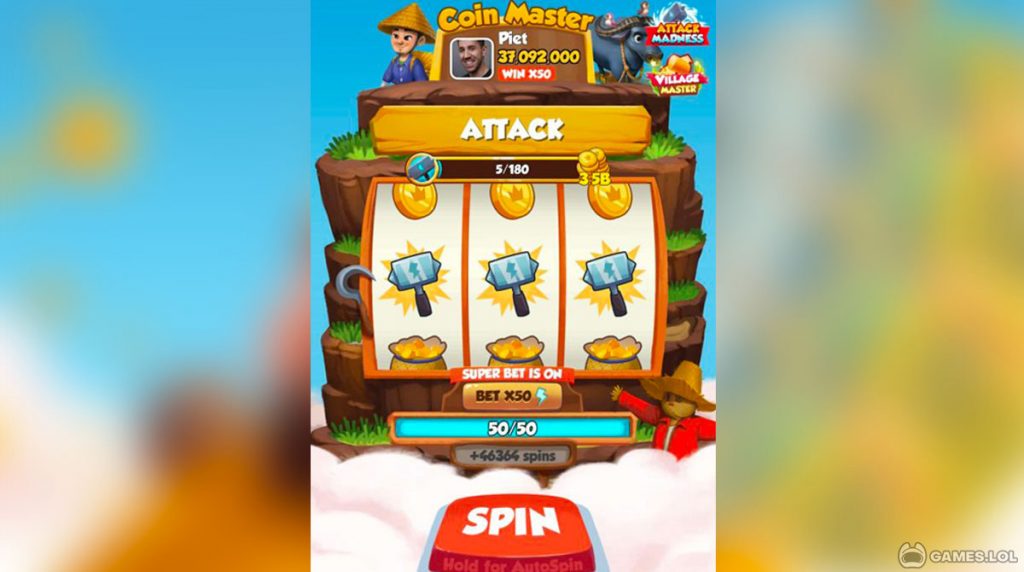 Download and play Age Of Coins: Master Of Spins on PC & Mac (Emulator)