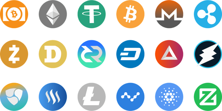 Top Cryptos & Tokens Ranked by Market Cap
