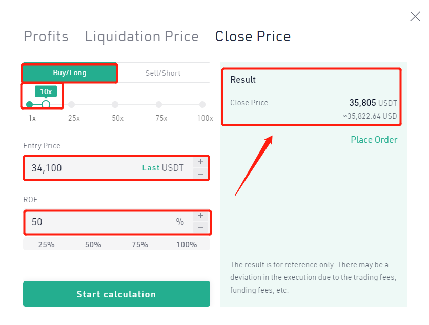 Convert BTC to USDT ( Bitcoin to Tether)