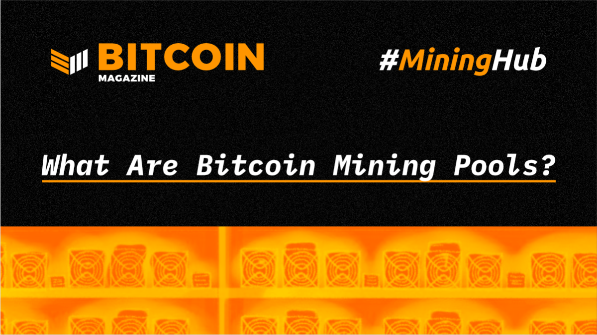 Empowering Bitcoin Enthusiasts: Run Your Own Solo Mining Pool - D-Central