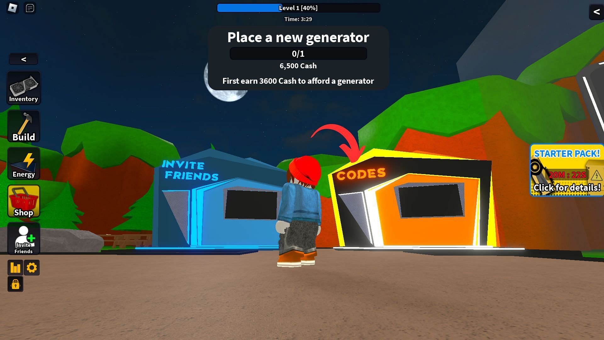 Discover - Roblox