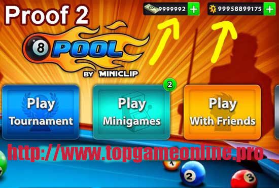 Get Unlimited Coins 8 Ball Pool APK + Mod for Android.