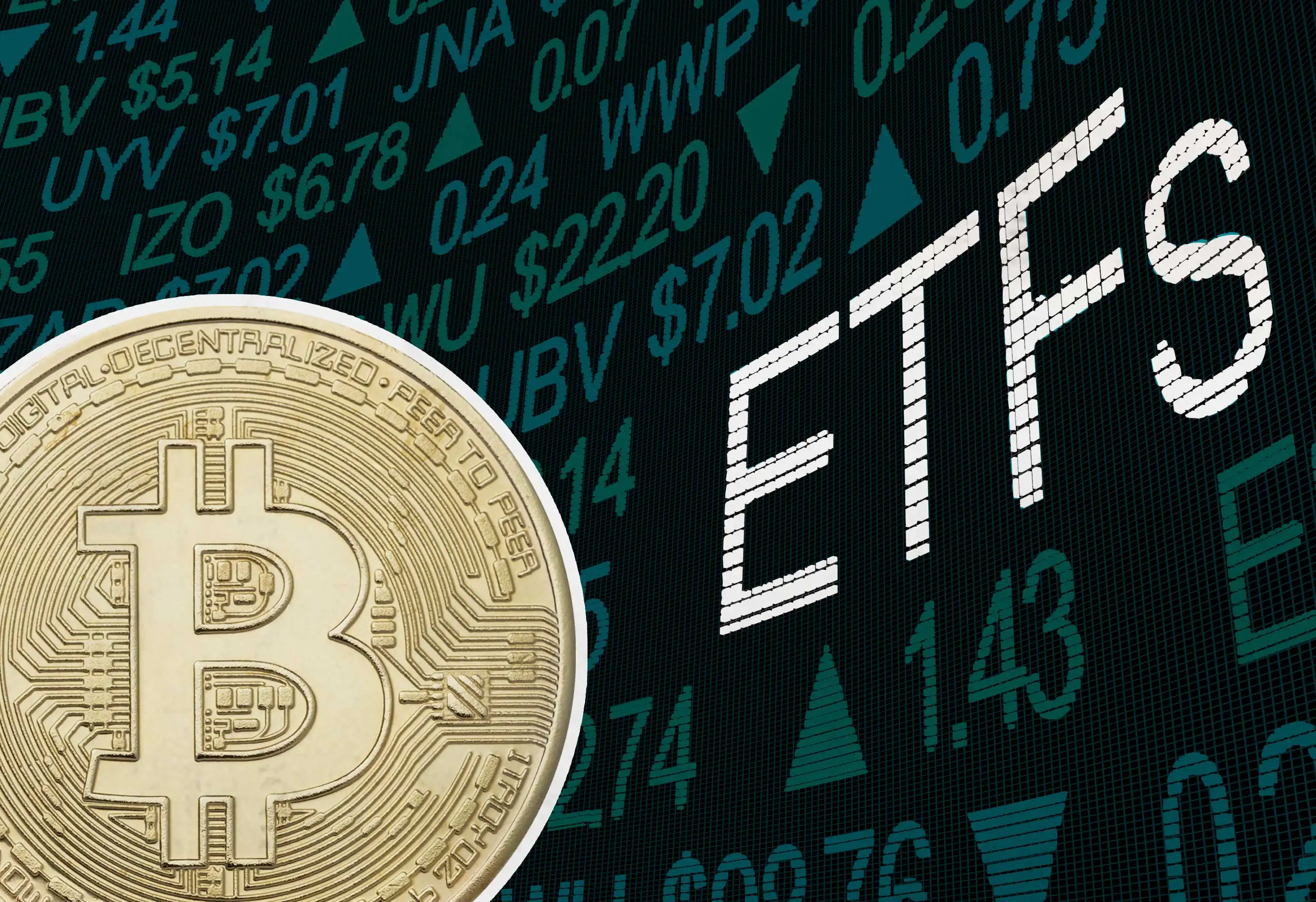 The best Bitcoin ETFs/ETNs | justETF