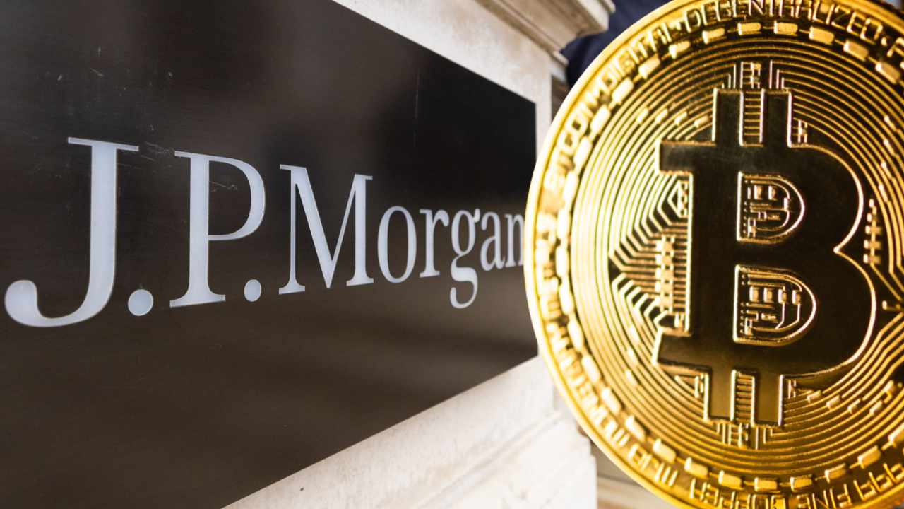 JPMorgan Registers Trademark For Crypto Wallet