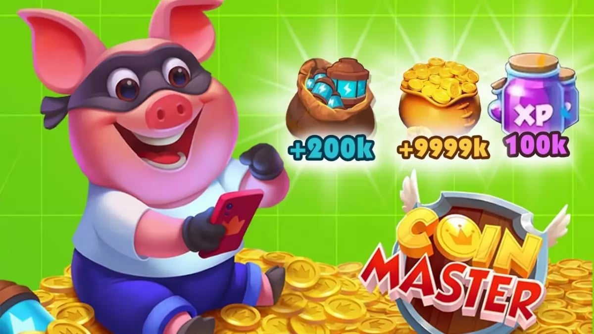 Coins: Coin Master: January 24, Free Spins and Coins link - Times of India