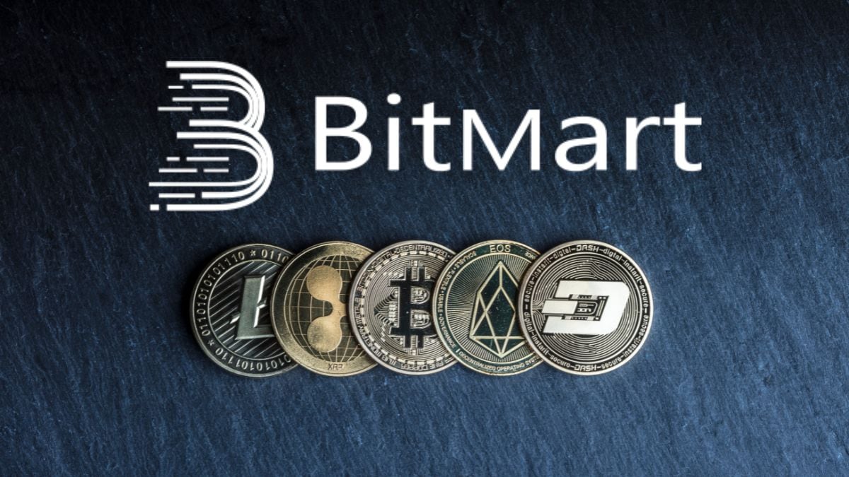 BitMart Exchange: All Markets, Volume, Twitter, Location - BitScreener