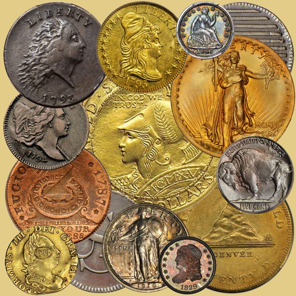 Sell Gold Coins NYC | Gold Coin Buyers NYC | Luriya