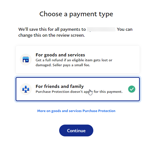 Do NOT Use PayPal Friends and Family Payments Without Reading This First!