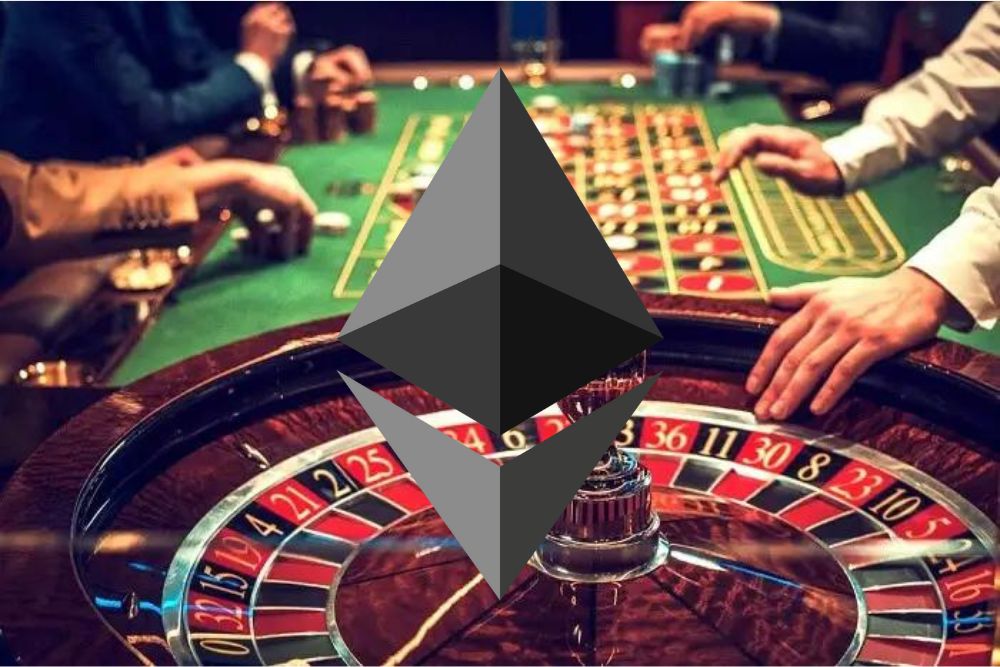 Best Ethereum Blackjack Sites - Play ETH Blackjack
