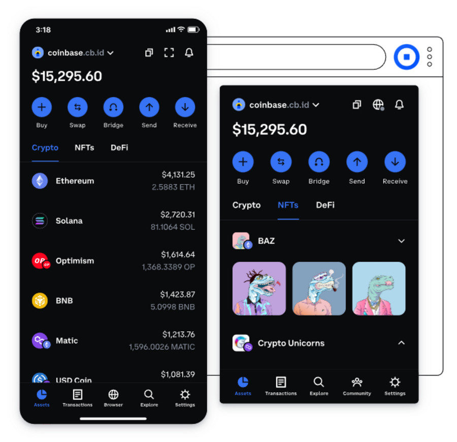 Trust: Wallet - Bitcoin & Ethereum APK Download for Android - Latest Version