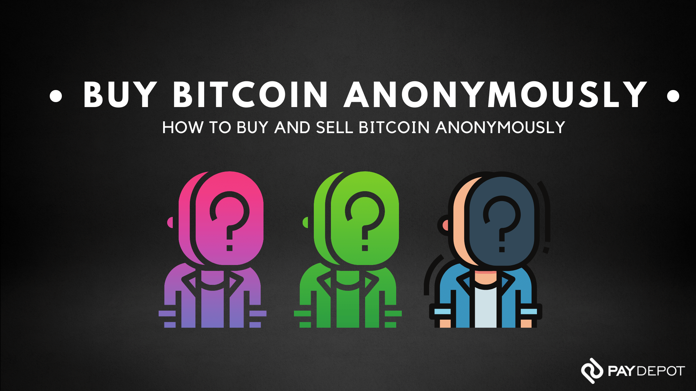 How to Buy Bitcoin Anonymously | ExpressVPN Blog
