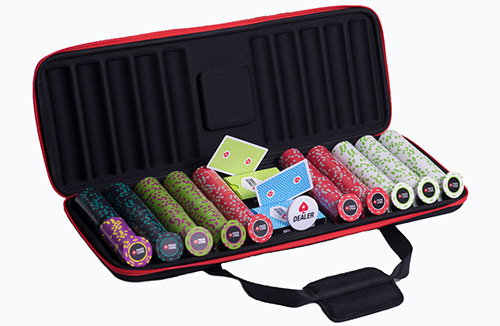17 Poker Chips Sets for the Ultimate Game Night - Groovy Guy Gifts