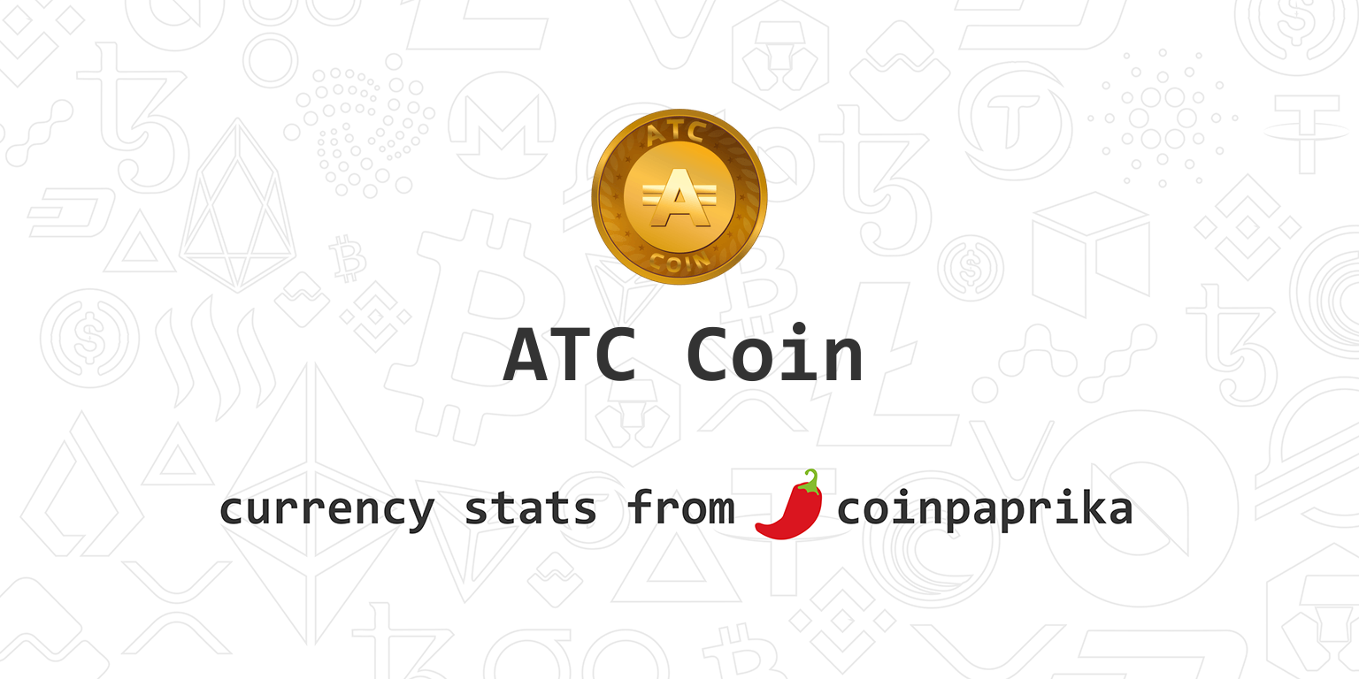 ATC Coin Price Prediction up to $ by - ATCC Forecast - 