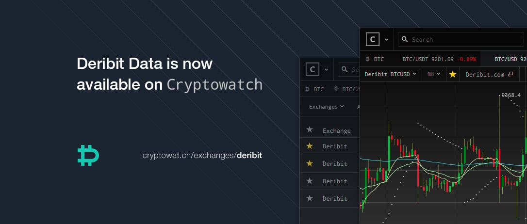 Cryptocurrency Data API | TraderMade