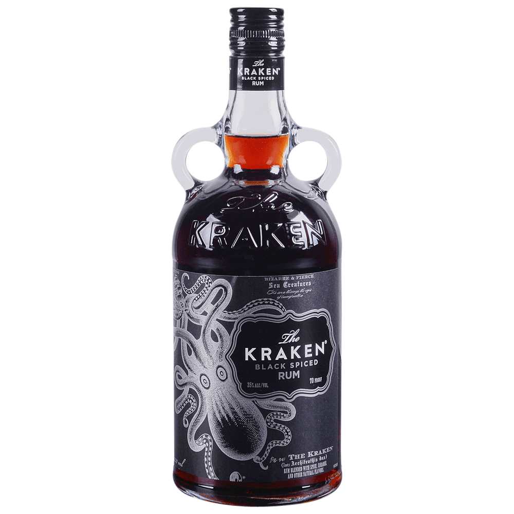 Super Liquor | Kraken Black Spiced Rum ml