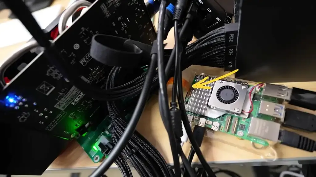 External graphics cards work on the Raspberry Pi | Hacker News